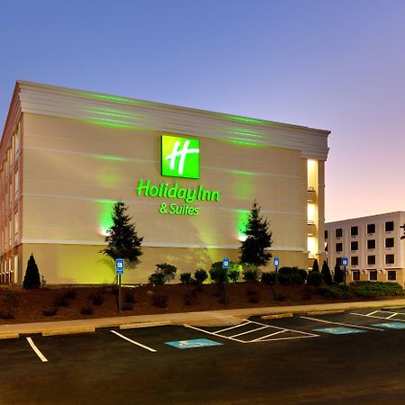 Holiday Inn & Suites Atlanta Airport North By Ihg Колледж Парк Экстерьер фото