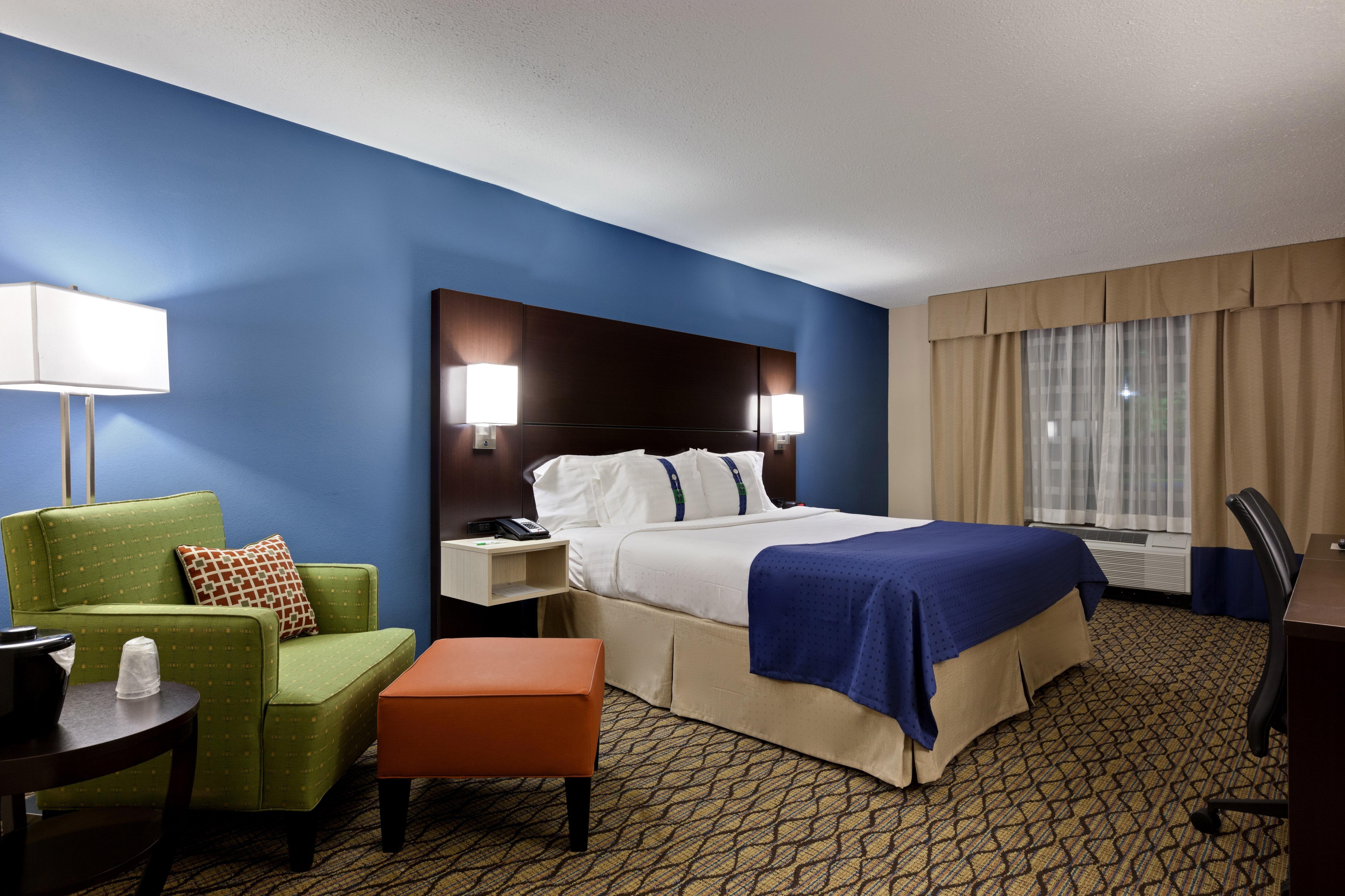 Holiday Inn & Suites Atlanta Airport North By Ihg Колледж Парк Экстерьер фото