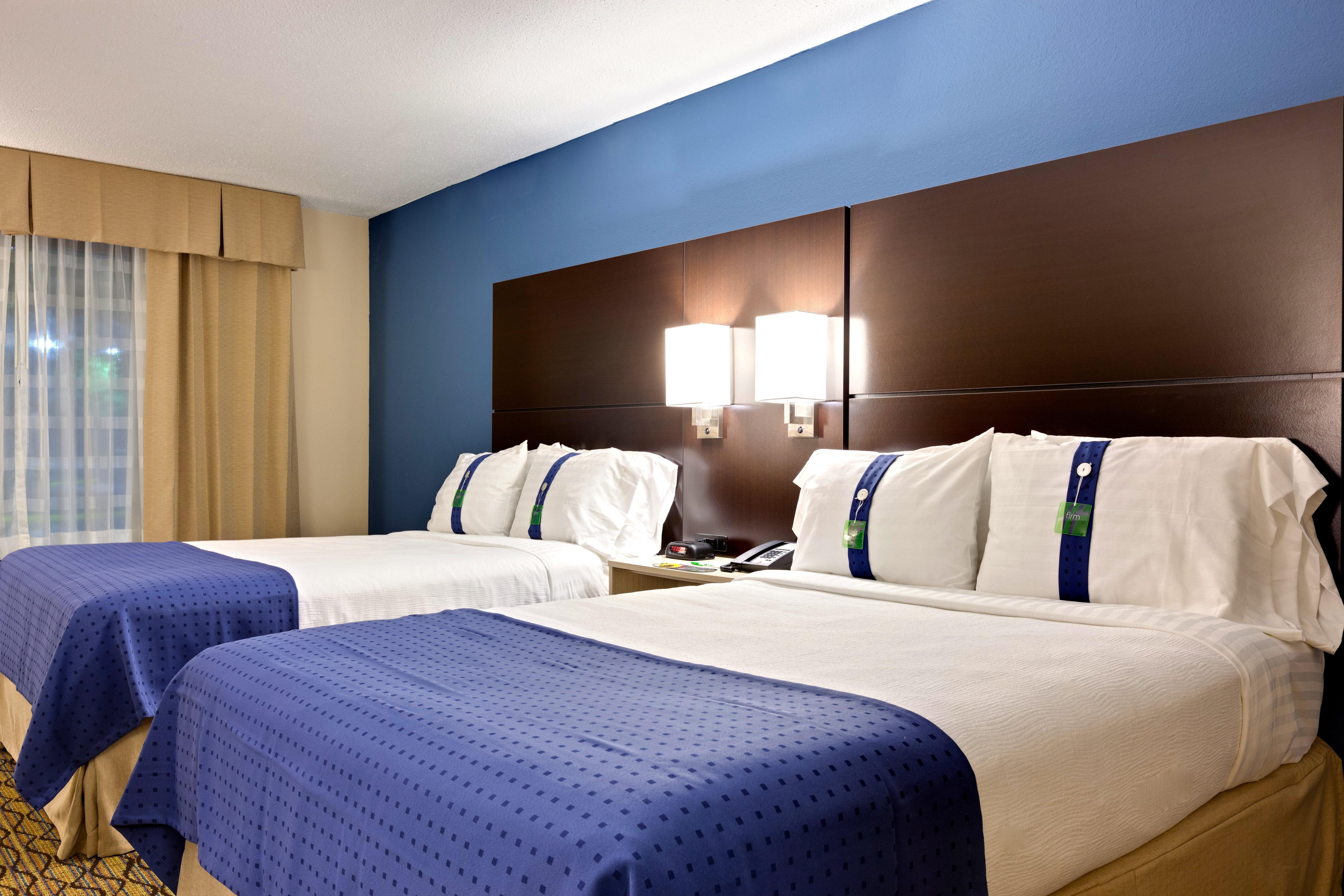Holiday Inn & Suites Atlanta Airport North By Ihg Колледж Парк Экстерьер фото