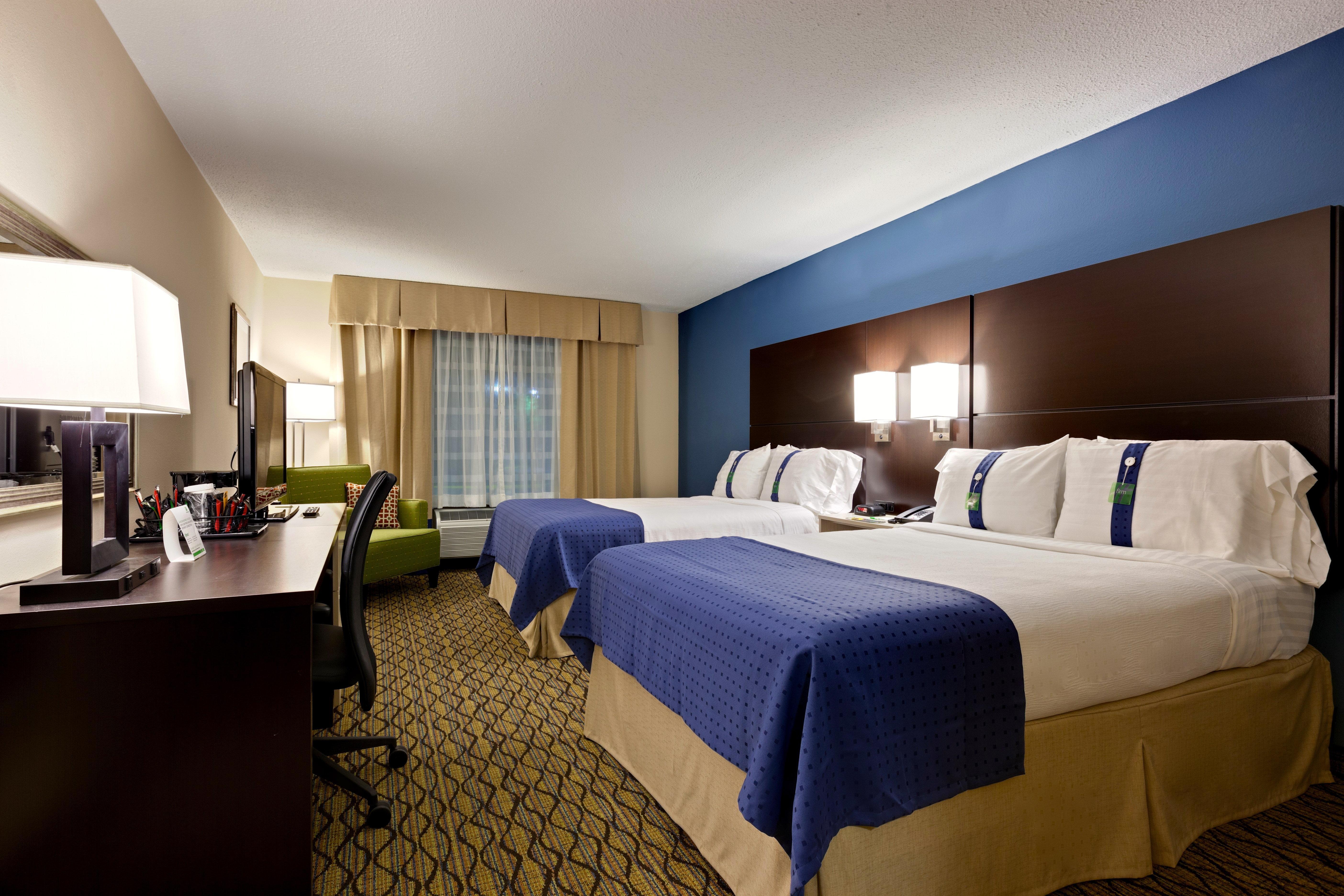 Holiday Inn & Suites Atlanta Airport North By Ihg Колледж Парк Экстерьер фото