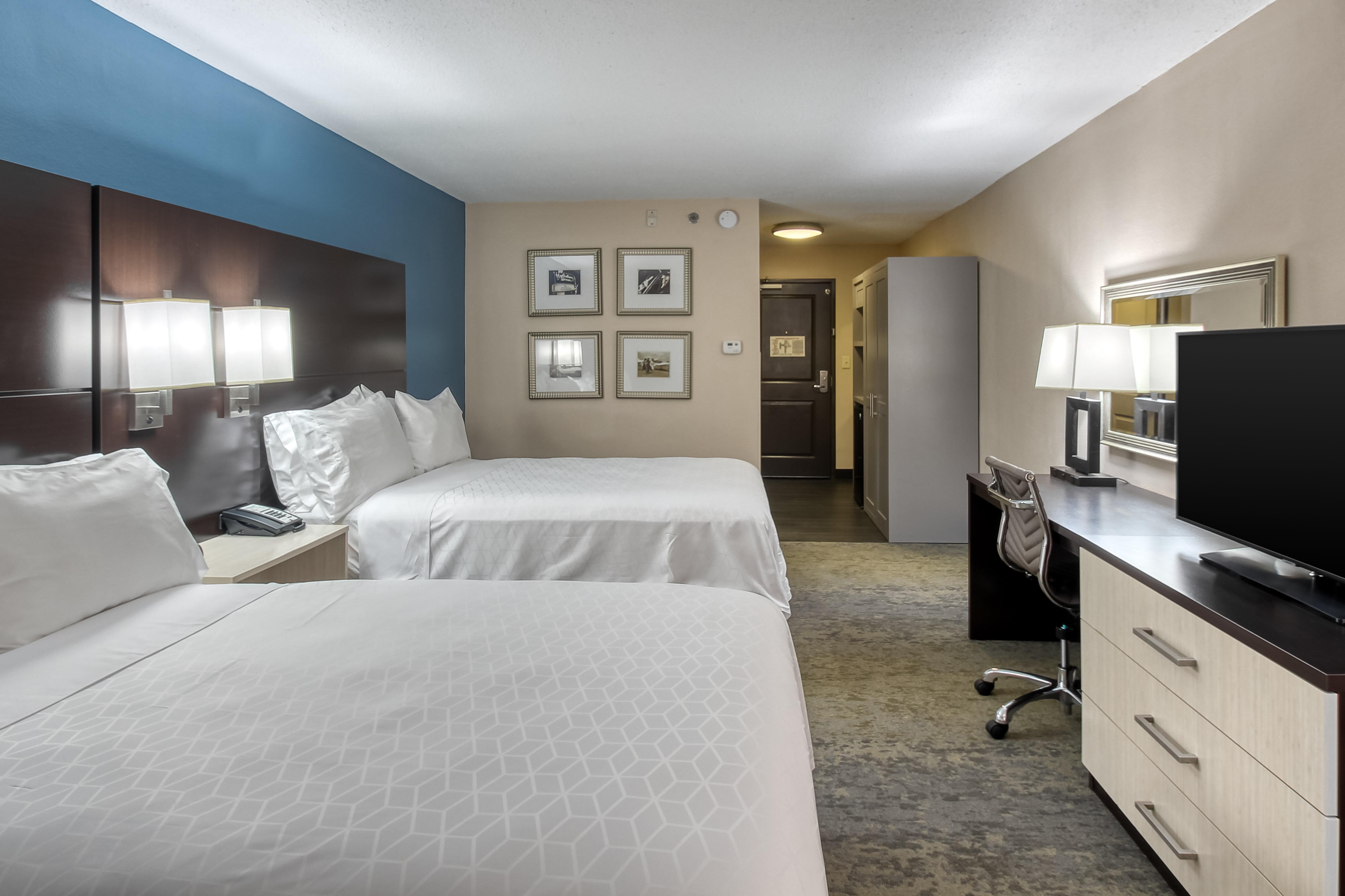 Holiday Inn & Suites Atlanta Airport North By Ihg Колледж Парк Экстерьер фото