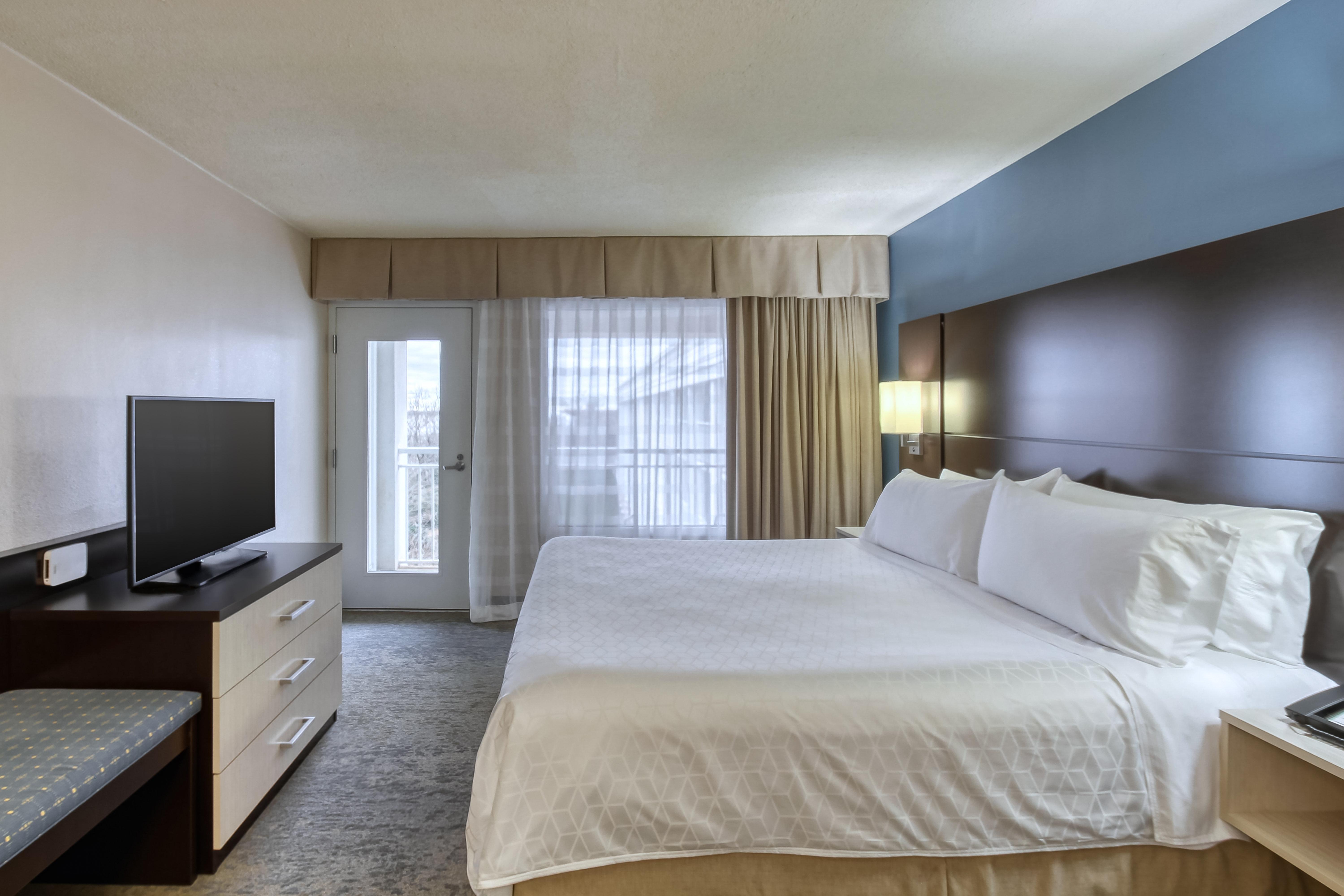 Holiday Inn & Suites Atlanta Airport North By Ihg Колледж Парк Экстерьер фото