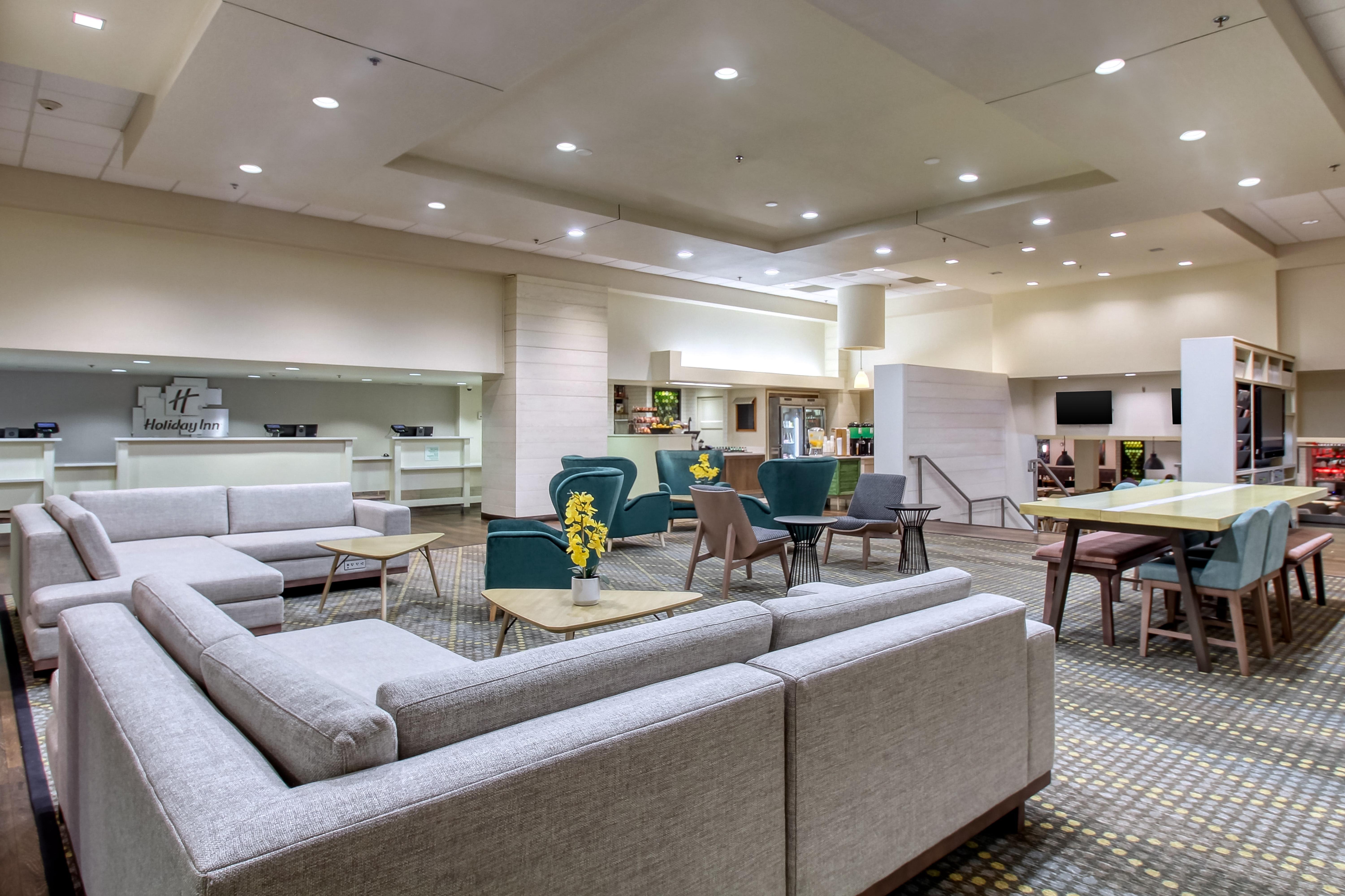 Holiday Inn & Suites Atlanta Airport North By Ihg Колледж Парк Экстерьер фото