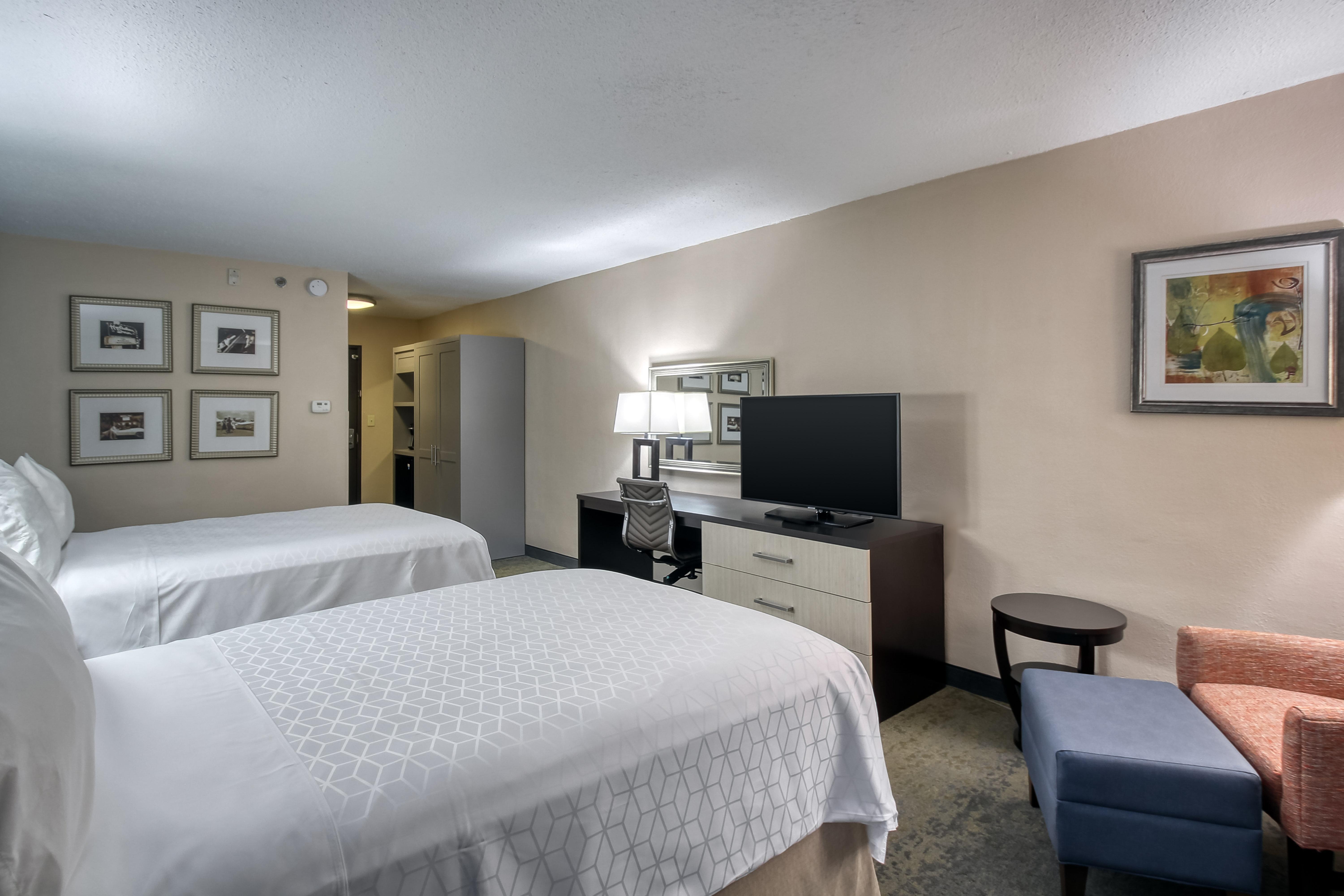 Holiday Inn & Suites Atlanta Airport North By Ihg Колледж Парк Экстерьер фото
