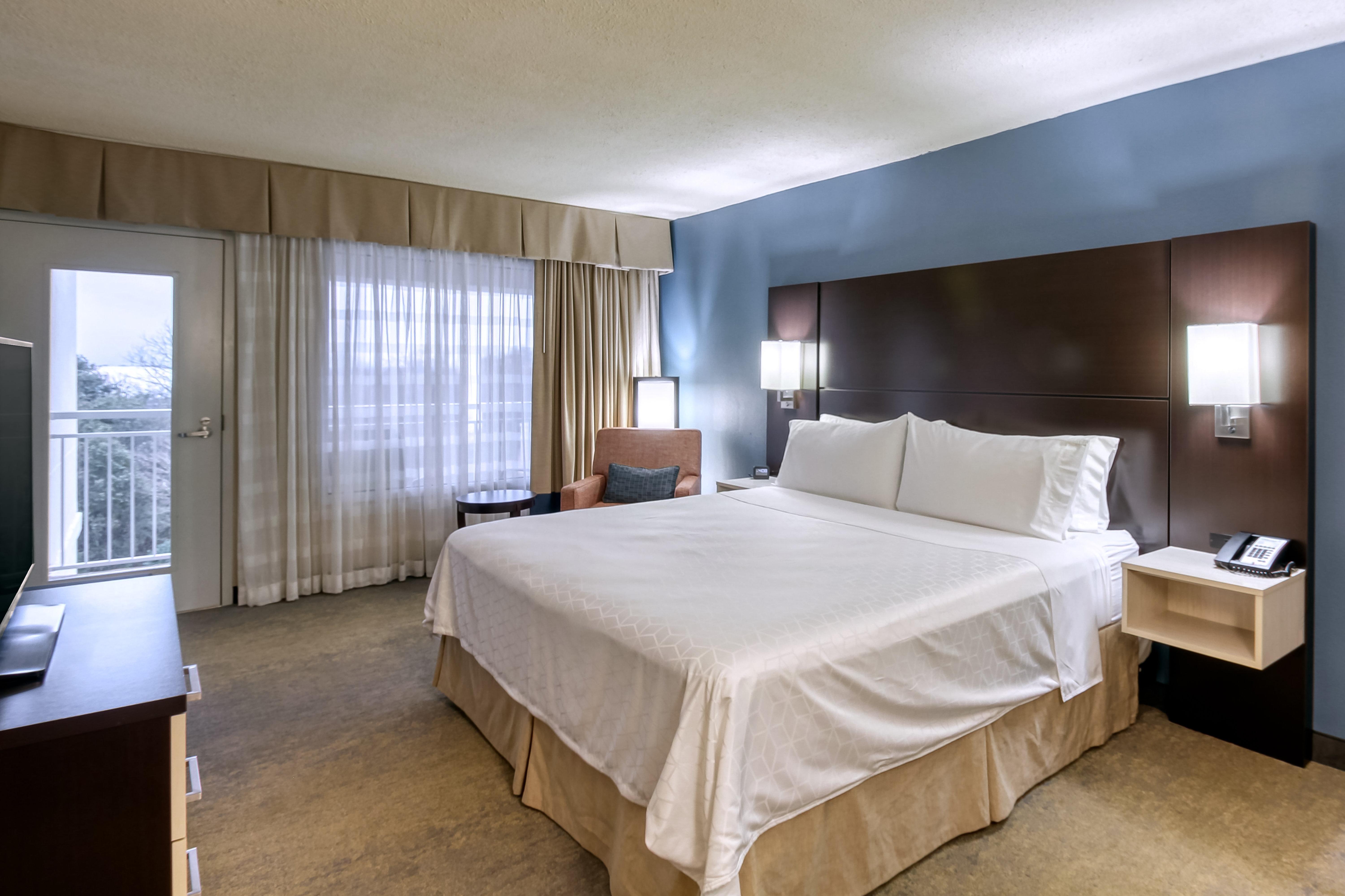 Holiday Inn & Suites Atlanta Airport North By Ihg Колледж Парк Экстерьер фото